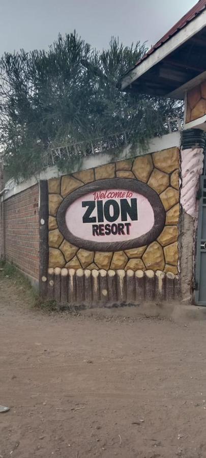 Zion Resort Bungoma Екстер'єр фото