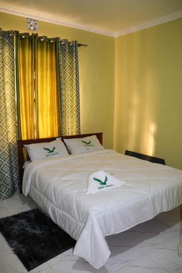 Zion Resort Bungoma Екстер'єр фото